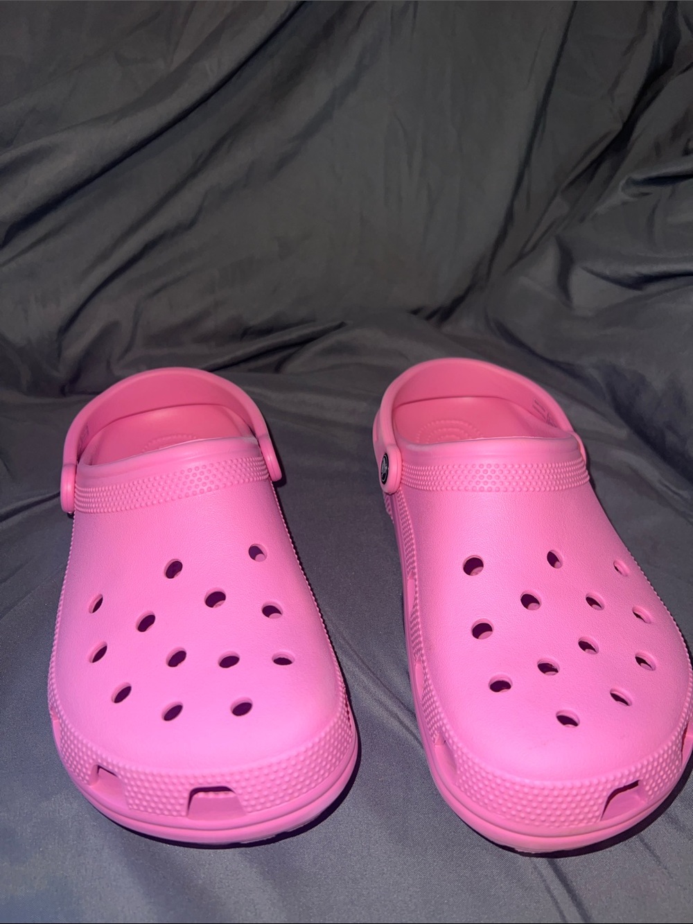 Crocs Classic Clogs Pink